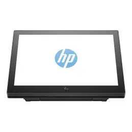 HP Engage One 10t - Affichage client - 10.1" - écran tactile - 1280 x 800 @ 60 Hz - IPS - 25 ms - pour... (1XD81AA)_1